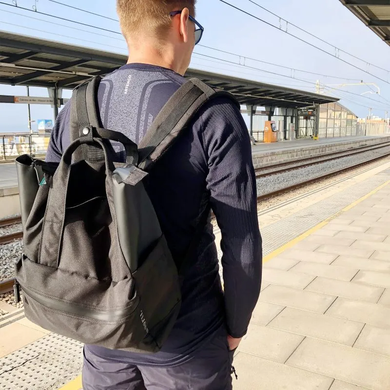 aporti Daypack Florence - Schwarz