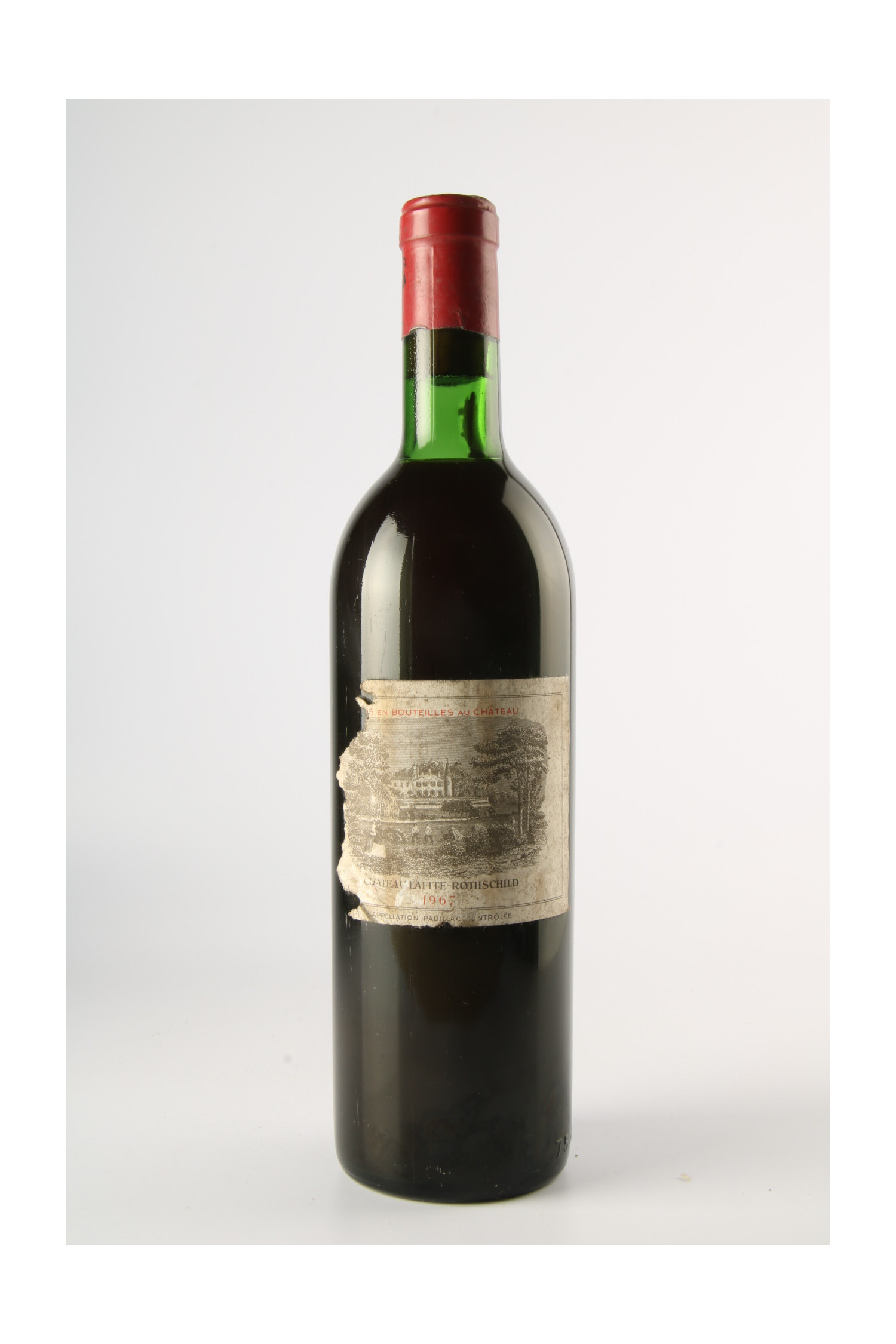 Château Lafite Rothschild 1967, Pauillac