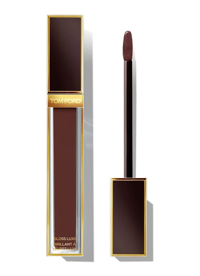 Tom Ford Zero Gravity Lip Gloss Luxe - lip gloss