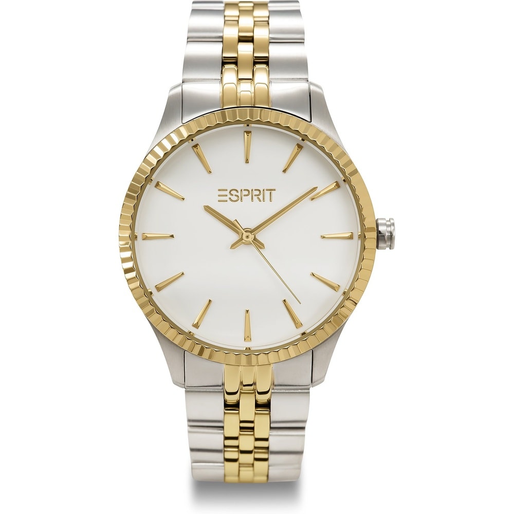 Esprit Montre pour femme Acier inoxydable Montre