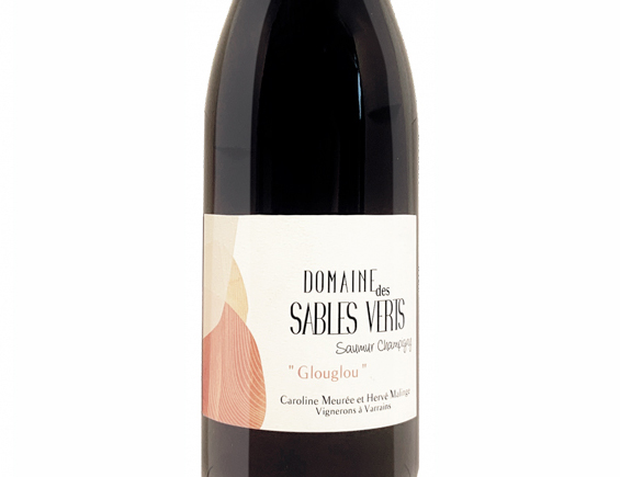 Domaine des Sables Verts Saumur-Champigny Glouglou 2022 Loire Saumur-Champigny
