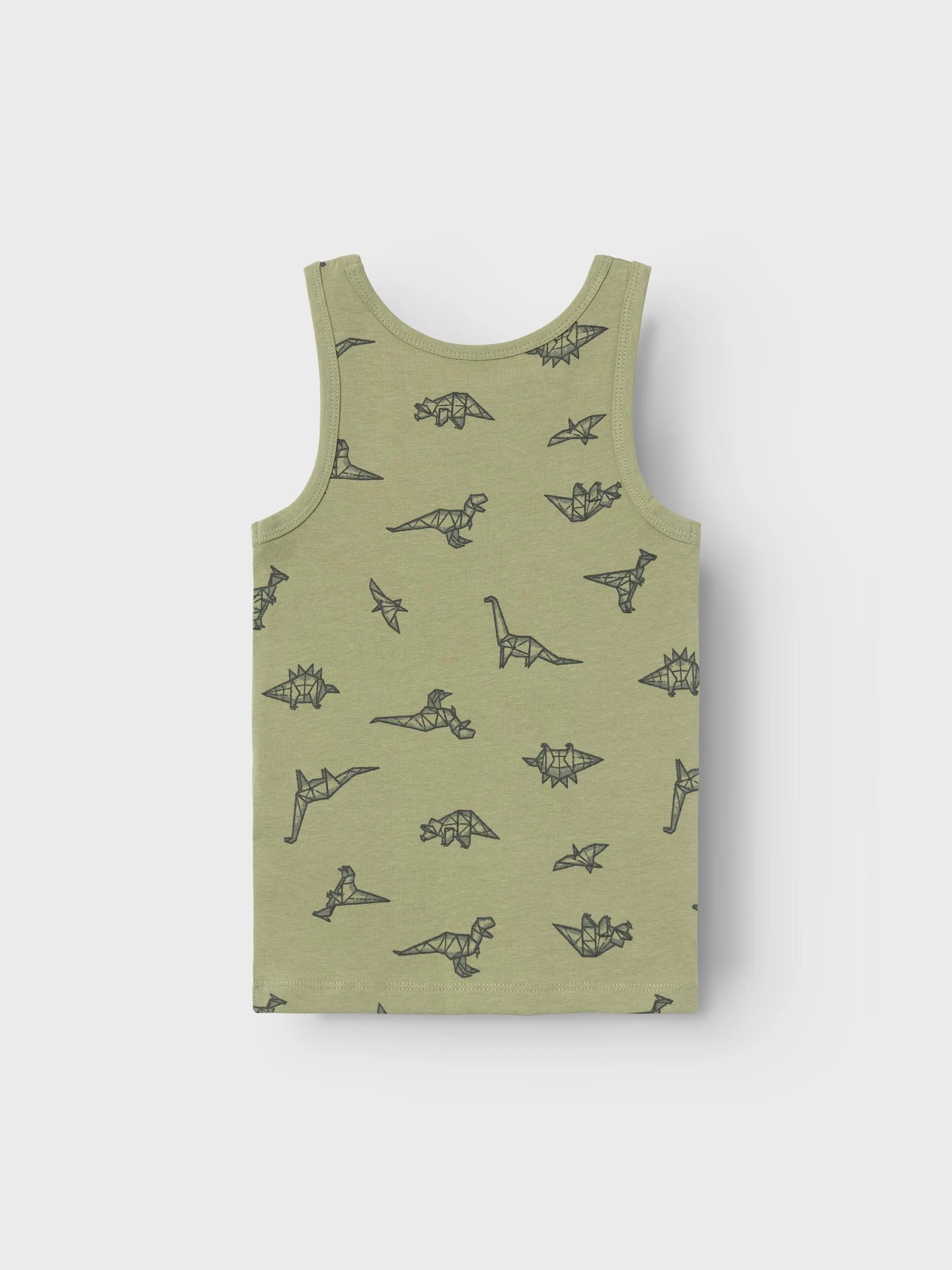Name it NMMTANK SAGE DINO 2 PACK - Camiseta interior