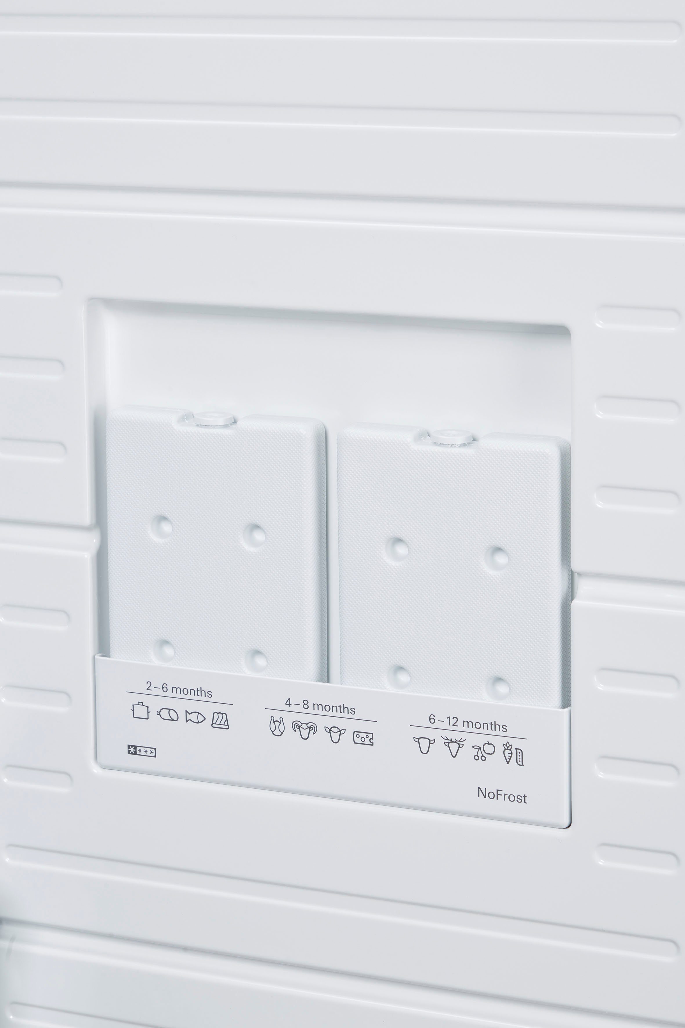 BOSCH Gefrierschrank 6 GSN36AIEP, 186 cm hoch, 60 cm breit