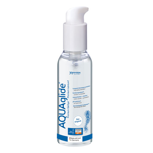 AQUAGLIDE Pumpspray  125 ml  Spray