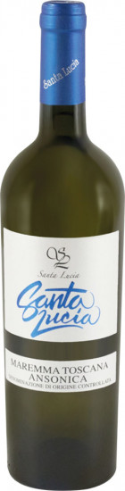 2022 Santa Lucia Ansonica Maremma Toscana DOC - Santa Lucia