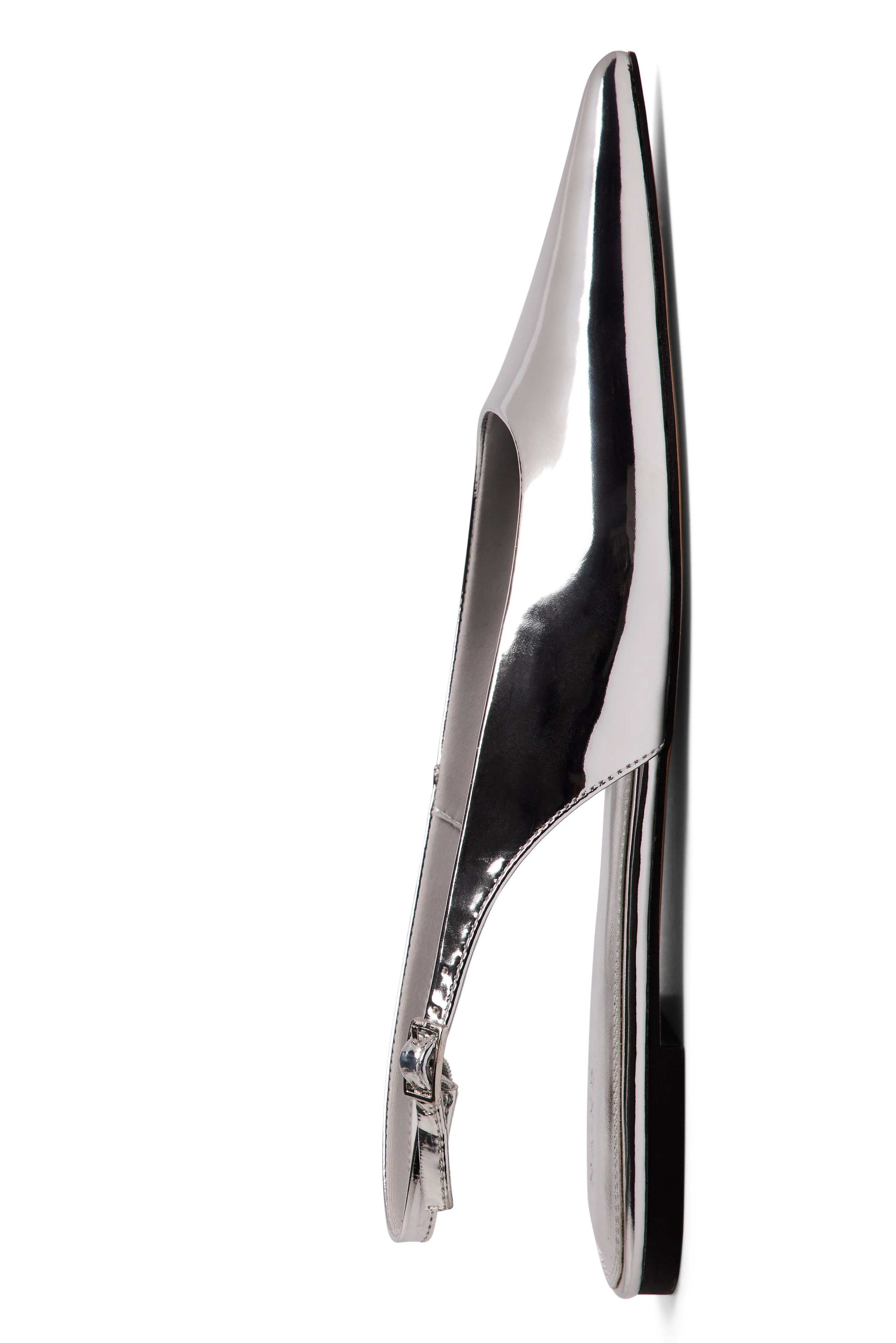 Spitze Slingback-Flats