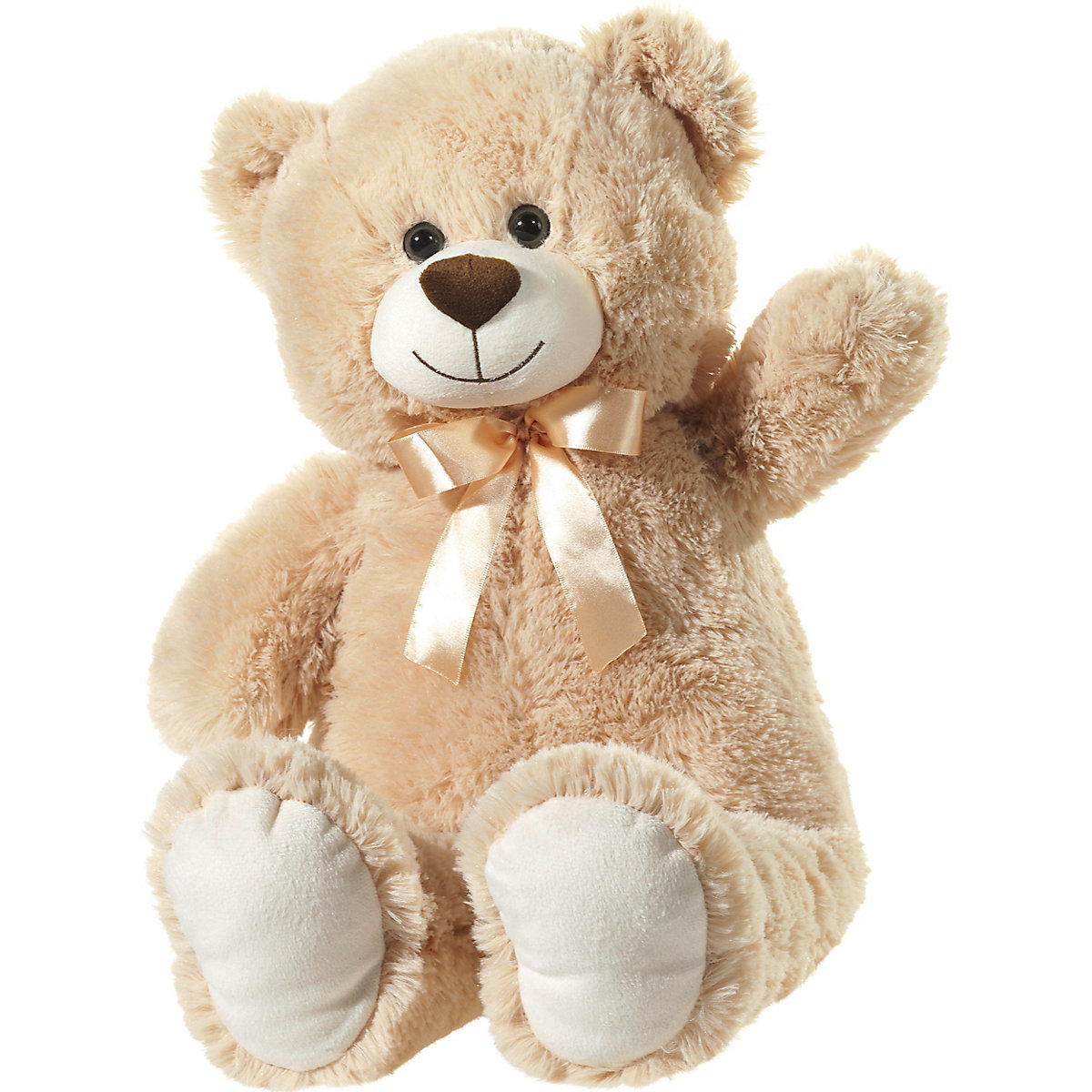 Bär floppy beige 60 cm