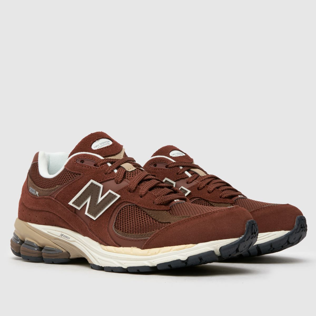 New Balance 2002r – Bruna träningsskor