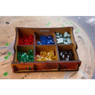 Insert: Terraforming Mars with all Expansions (UV Print)