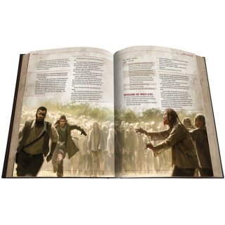 The Walking Dead Universe RPG: Core Rules (HB) (EN)