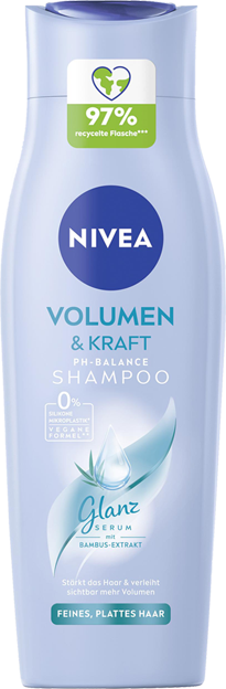 Nivea Shampoo Volumen & Kraft