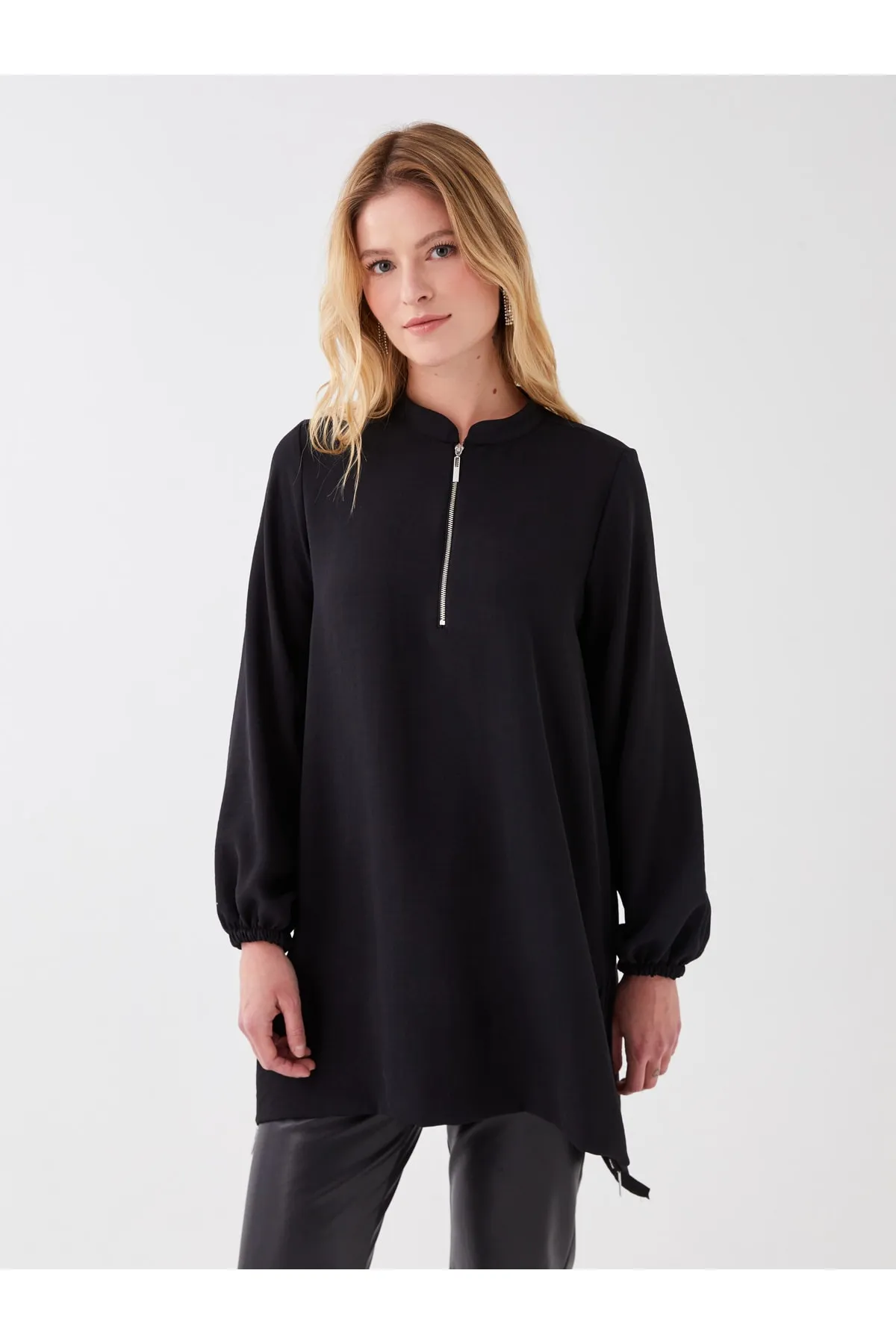LC Waikiki  Tunika - Grün - Regular Fit