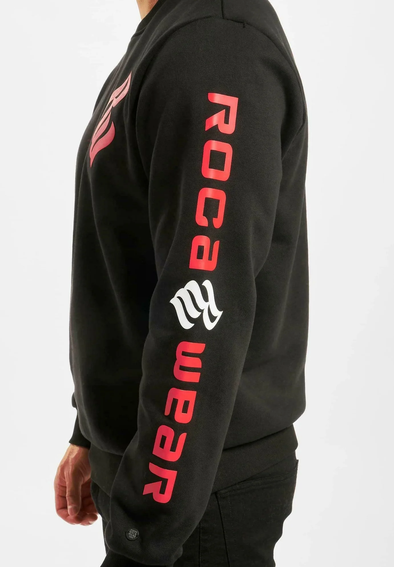 Rocawear ESTAMPADO - Sudadera