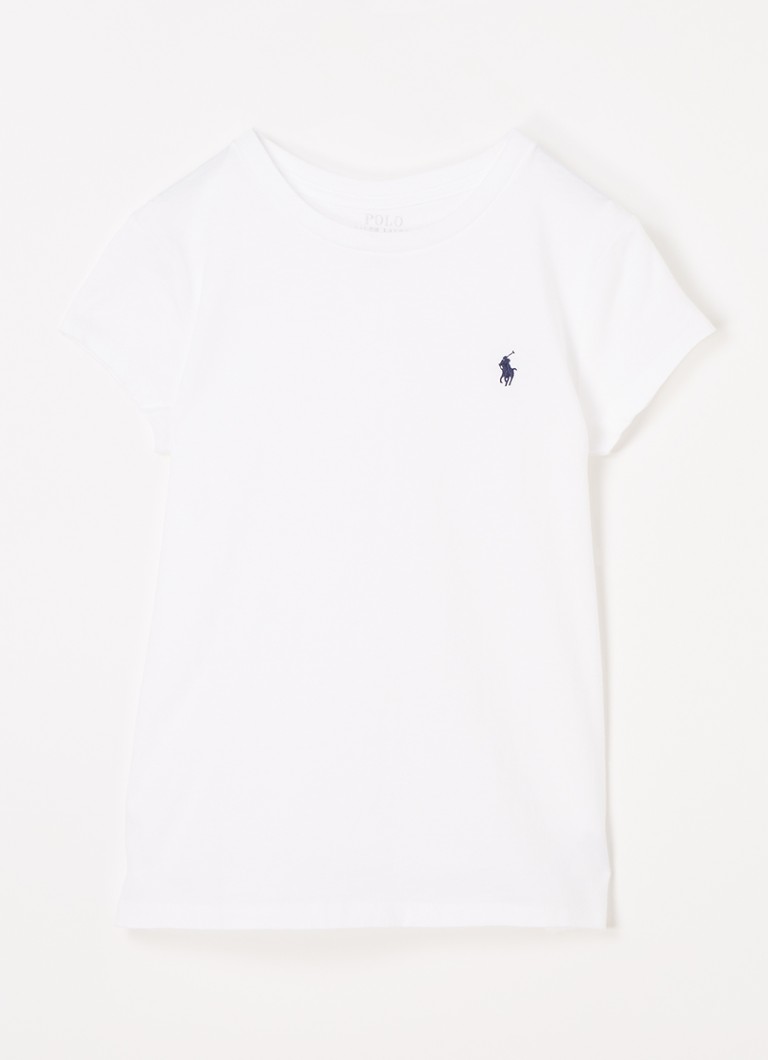 Majica Ralph Lauren s vezom logotipa