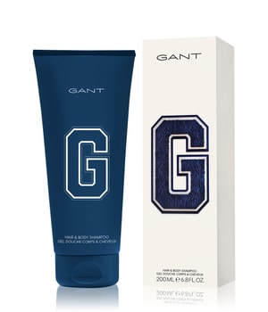 GANT Hair & Body Shampoo Duschgel 200 ml