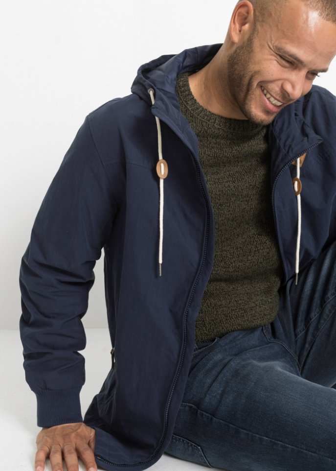Übergangsjacke