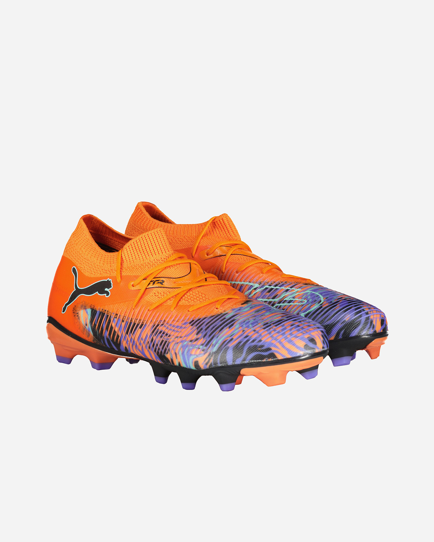 Scarpe Calcio Puma Future 8 Match Creativity Fg-ag M 108431-01