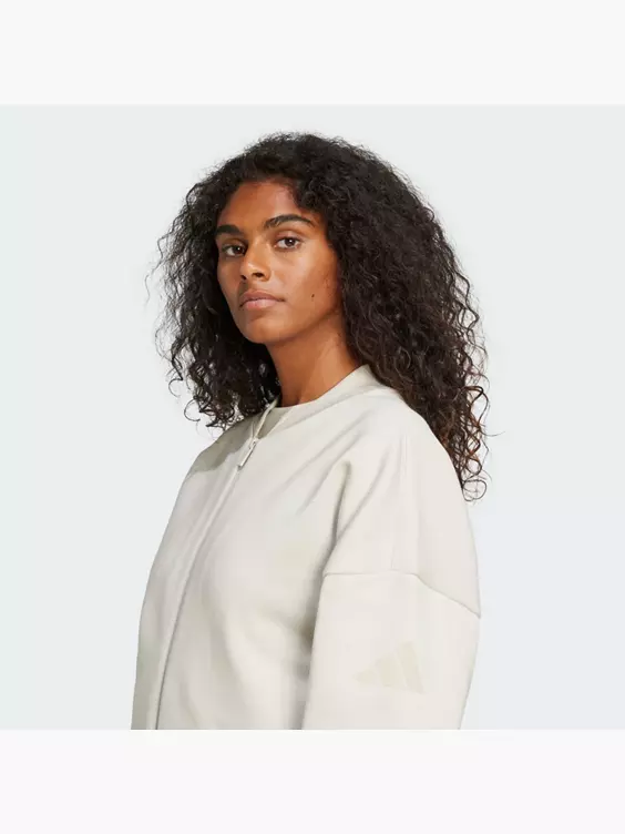 adidas Essentials Contemporary Logo Bomberjacke