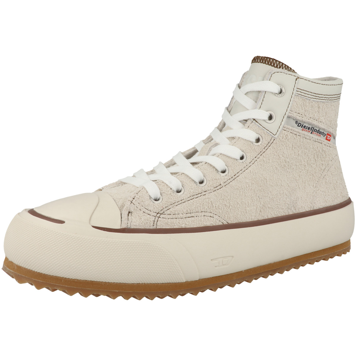 Diesel S-Principia Mid Sneaker mid weiss