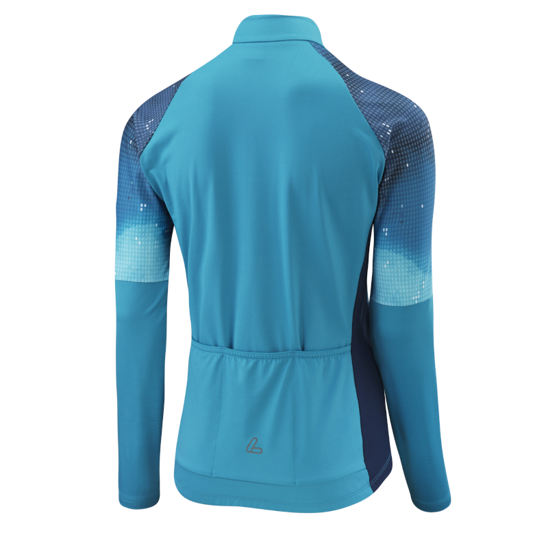 Löffler L/S Jersey Vapor Damen-Radtrikot