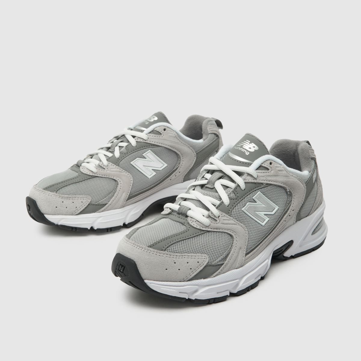 New Balance 530 szürke multiszínű cipők