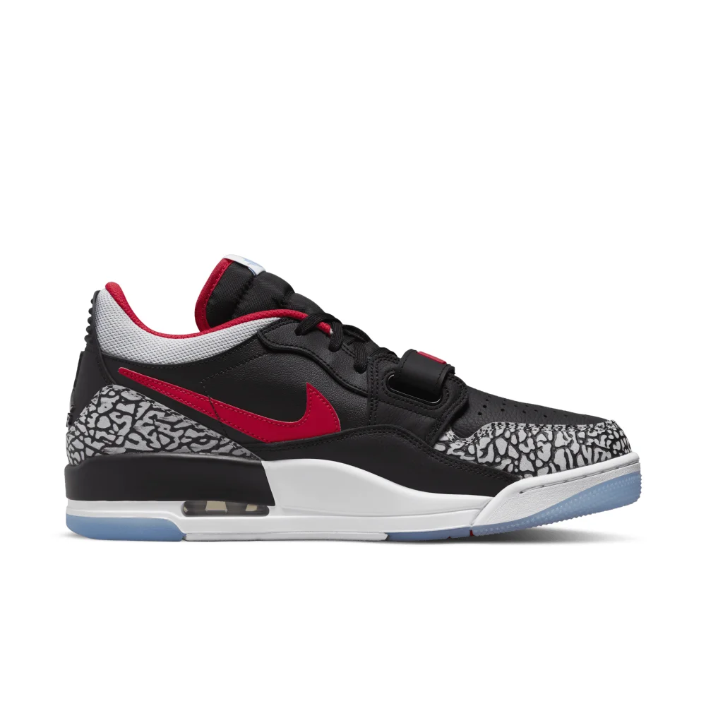 NIKE JORDAN Legacy 312 Low CD7069-004 / schwarz