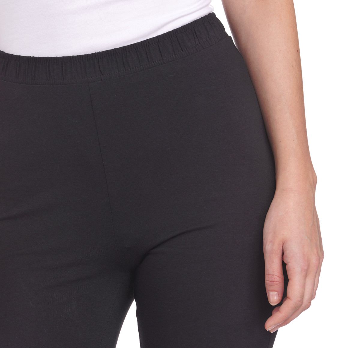 Damen Schlafhose unifarben