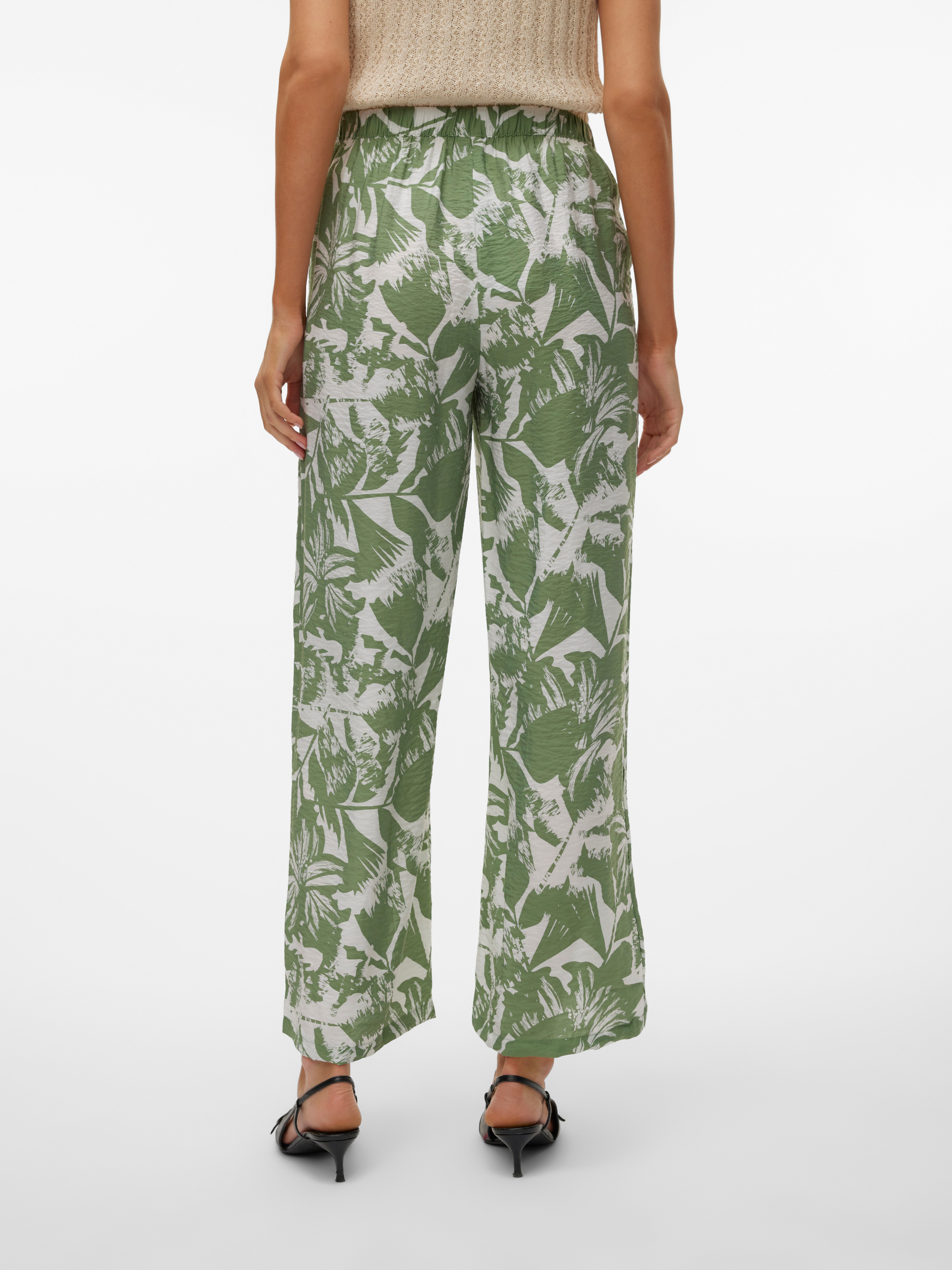 VMJOSIE Hohe Taille Hose