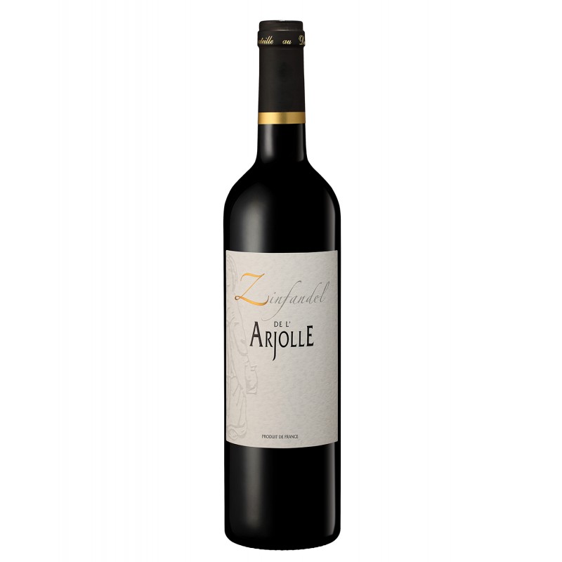 Z De L' Arjolle Zinfandel 2021