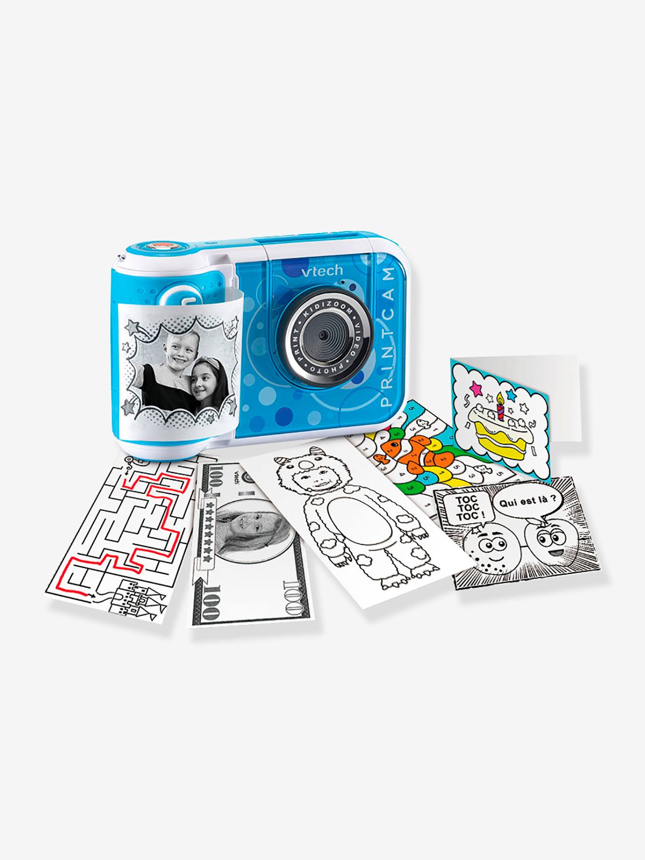 KidiZoom Print Cam