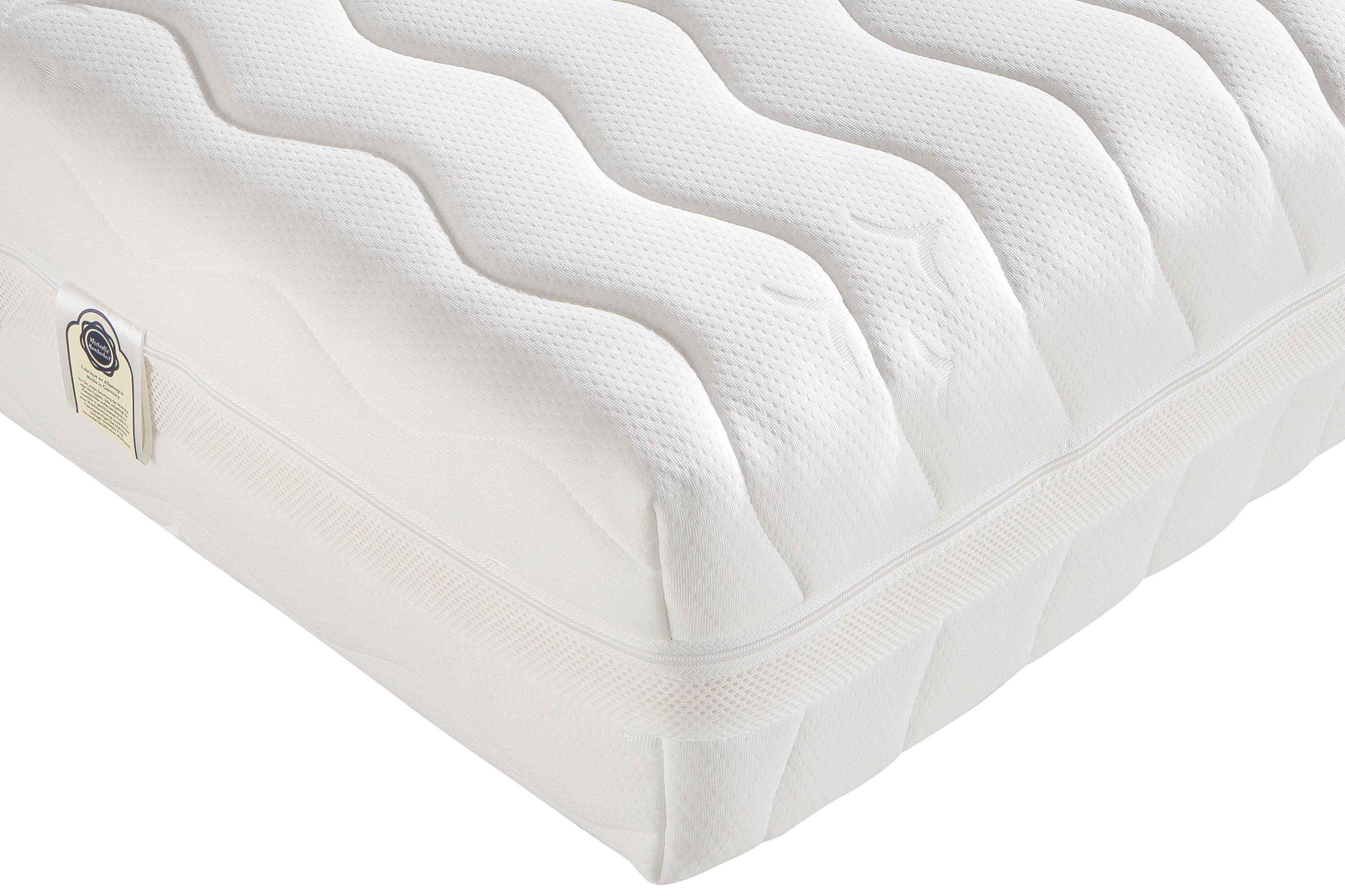 Taschenfederkernmatratze TFK 2400, Hemafa, 24 cm hoch, Qualität aus der Manufaktur Hemafa