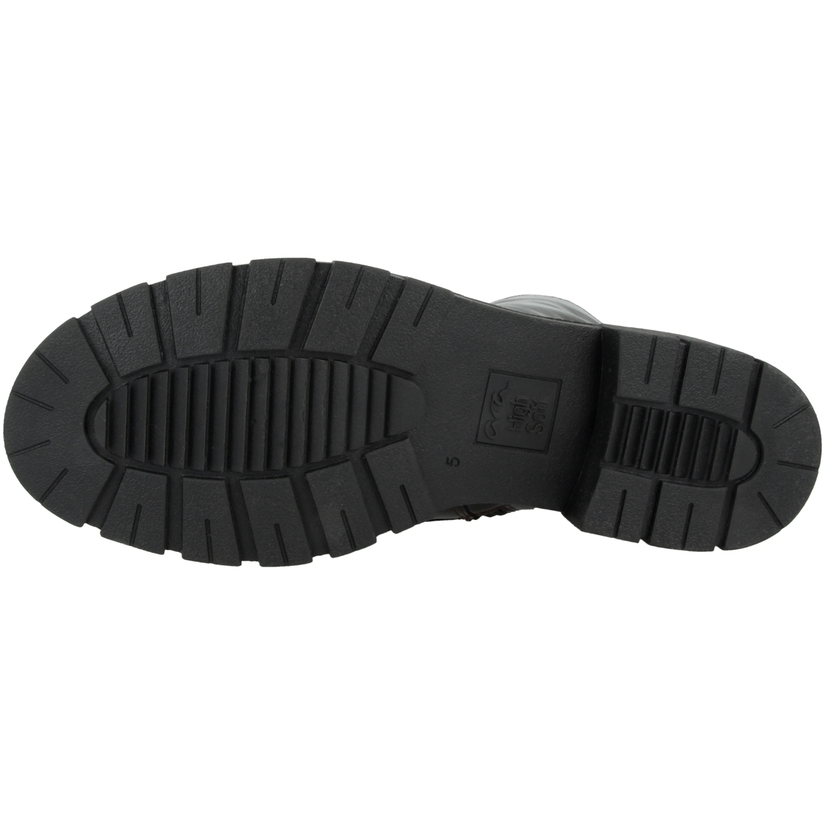 Ara 12-23126 Schnürboots braun