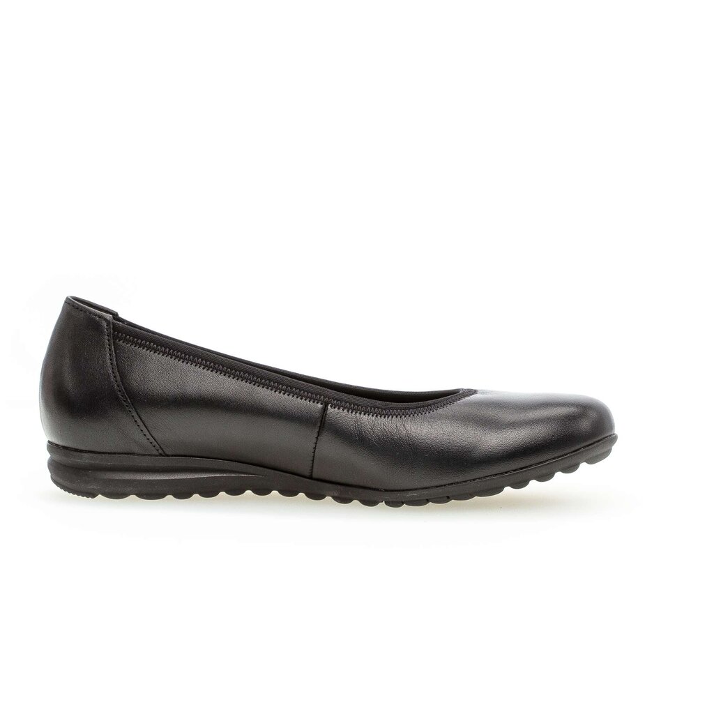 Gabor comfort Sportliche Ballerina schwarz