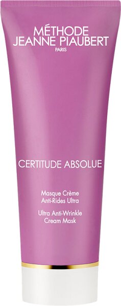 Jeanne Piaubert Certitude Absolue Ultra Anti-Wrinkle Gesichtsmaske