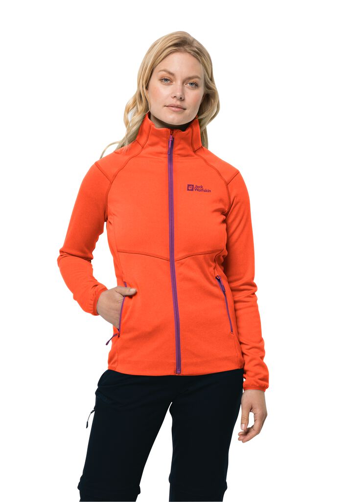 FORTBERG FZ W Fleecejacke Damen