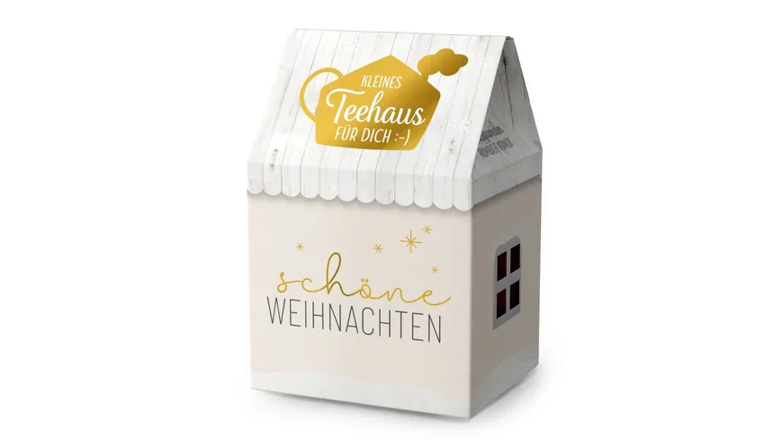 Geschenk für Dich Teehaus Kristall 28 g