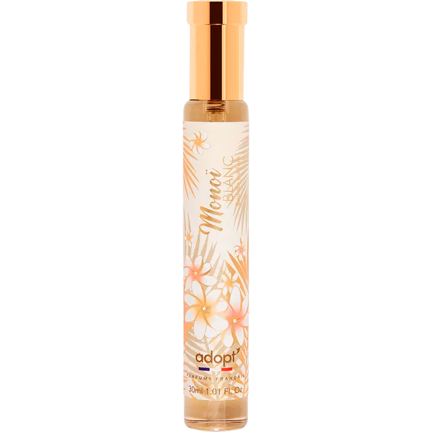 Adopt parfums MONOÏ BLANC Eau de parfum