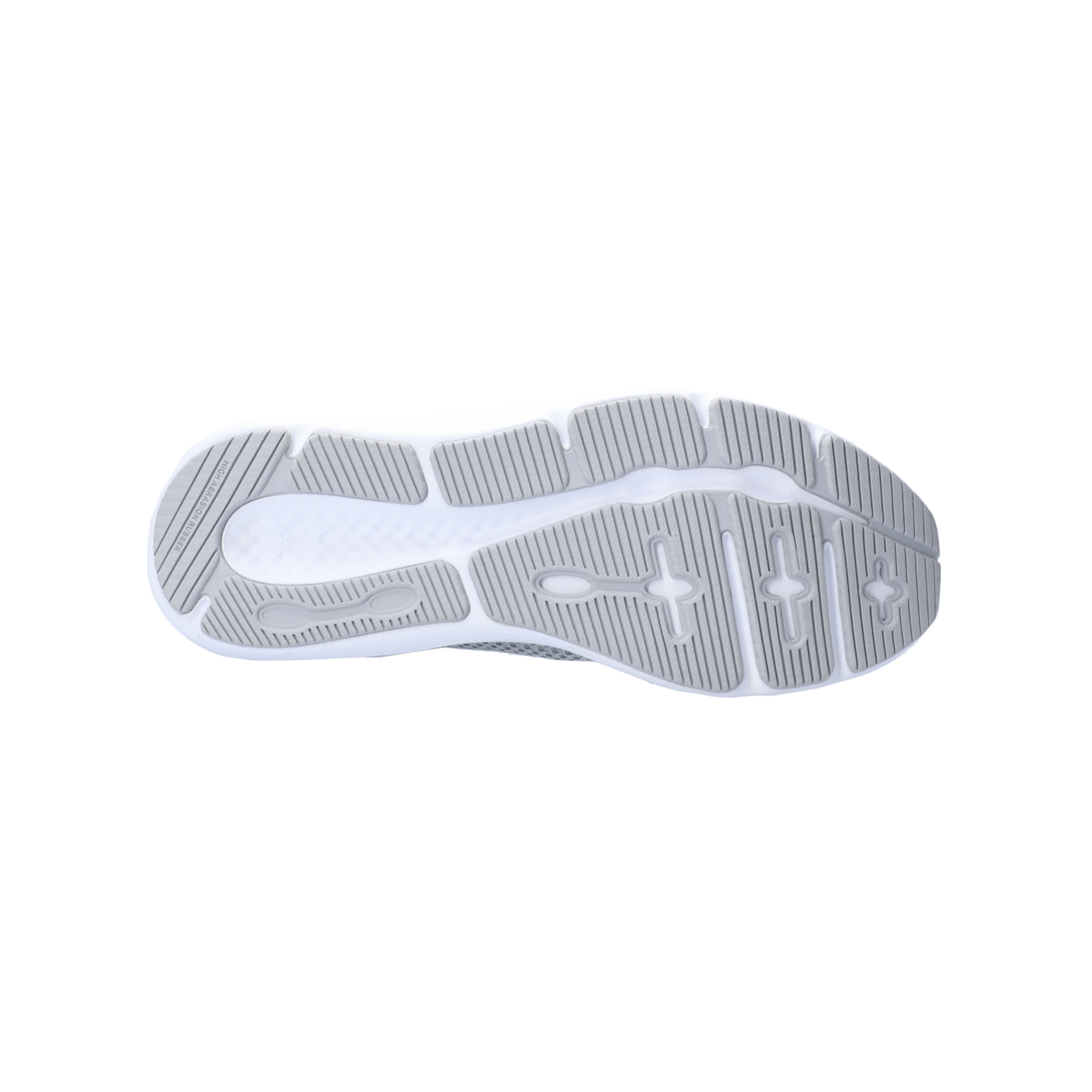 Under Armour Charged Pursuit 3 Running Grau F104