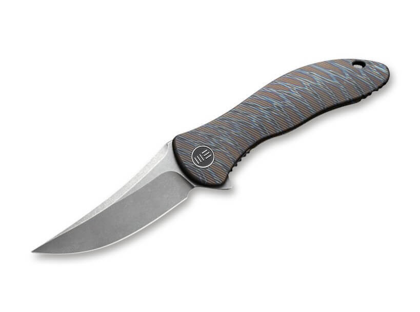 Mini Synergy Titan Tiger Stripe