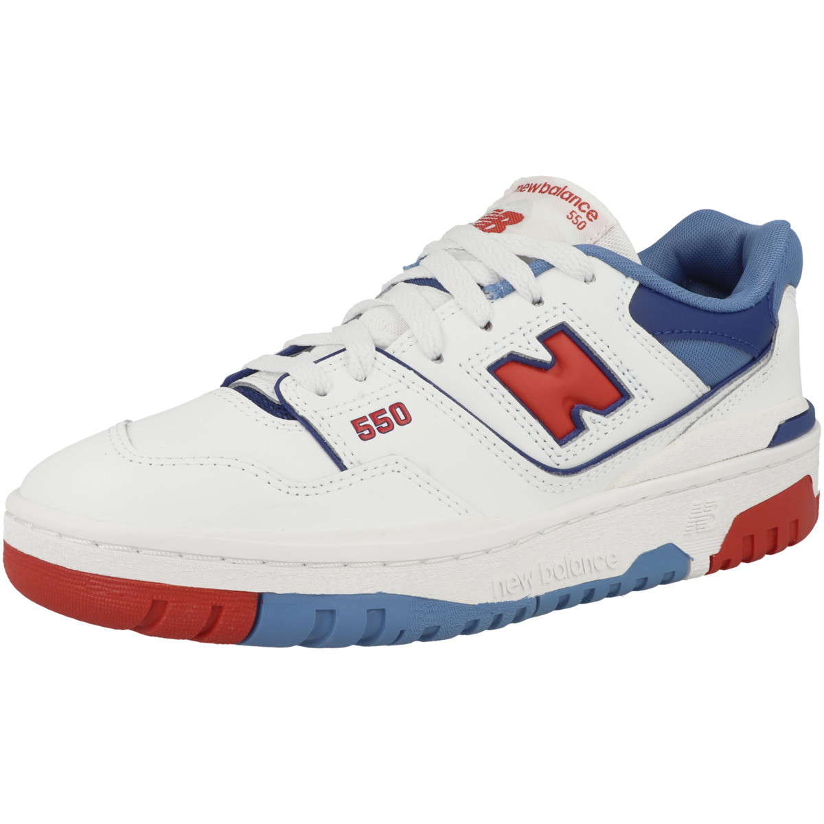 New Balance GSB 550 Sneaker Low weiss