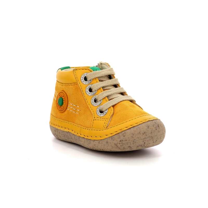 Bottillons cuir Sonistreet
