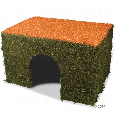 JR Farm Heu-Haus Karotte