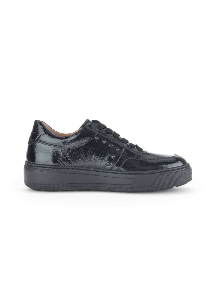 Gabor Fashion Sneaker low in schwarz günstig kaufen