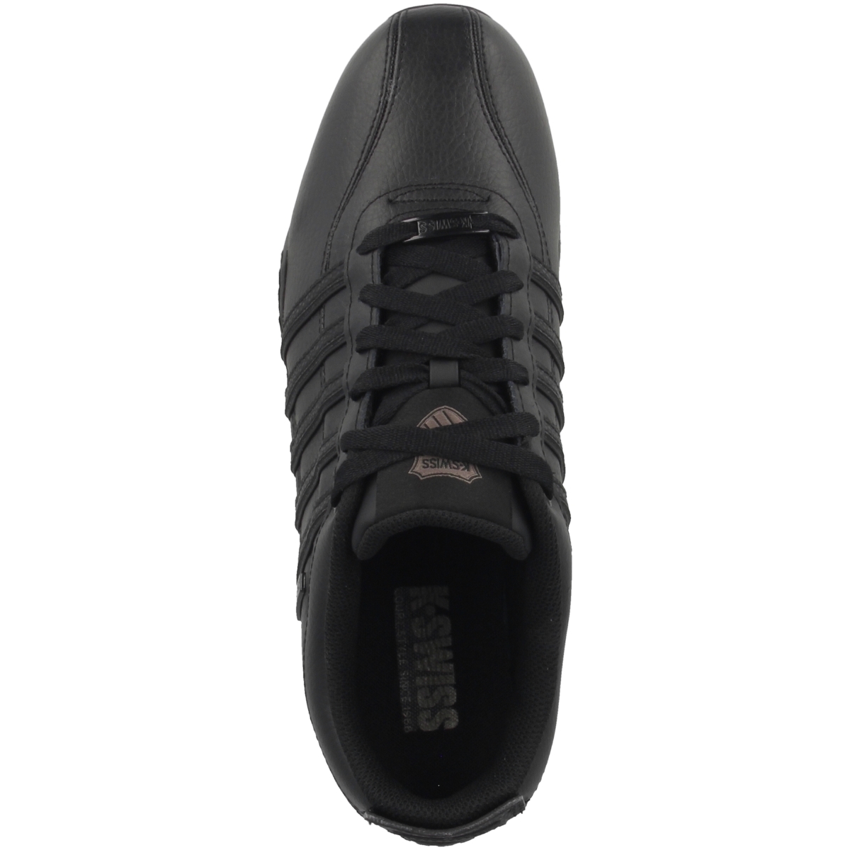 K-Swiss Arvee 1.5 Sneaker Low schwarz