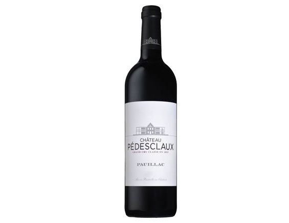 Château Pédesclaux 2022 Bordeaux Pauillac