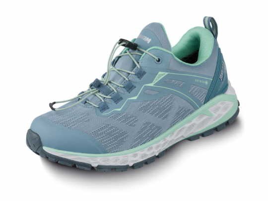 MEINDL Trekkingschuhe grau