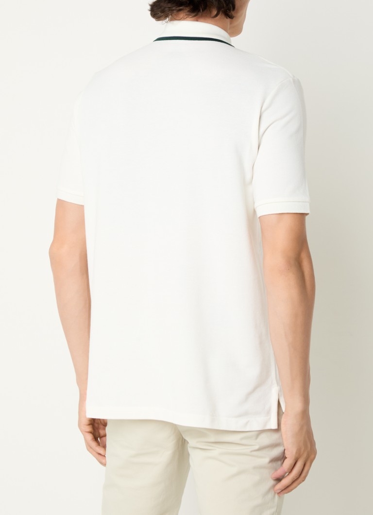 Ralph Lauren  Regular fit polo van piqué katoen met logoborduring