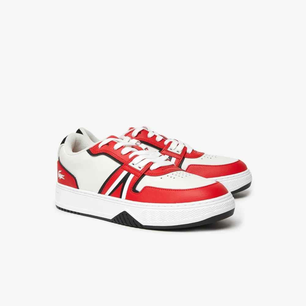 Lacoste L001 222 2 SMA 44SMA0036_17K / rot