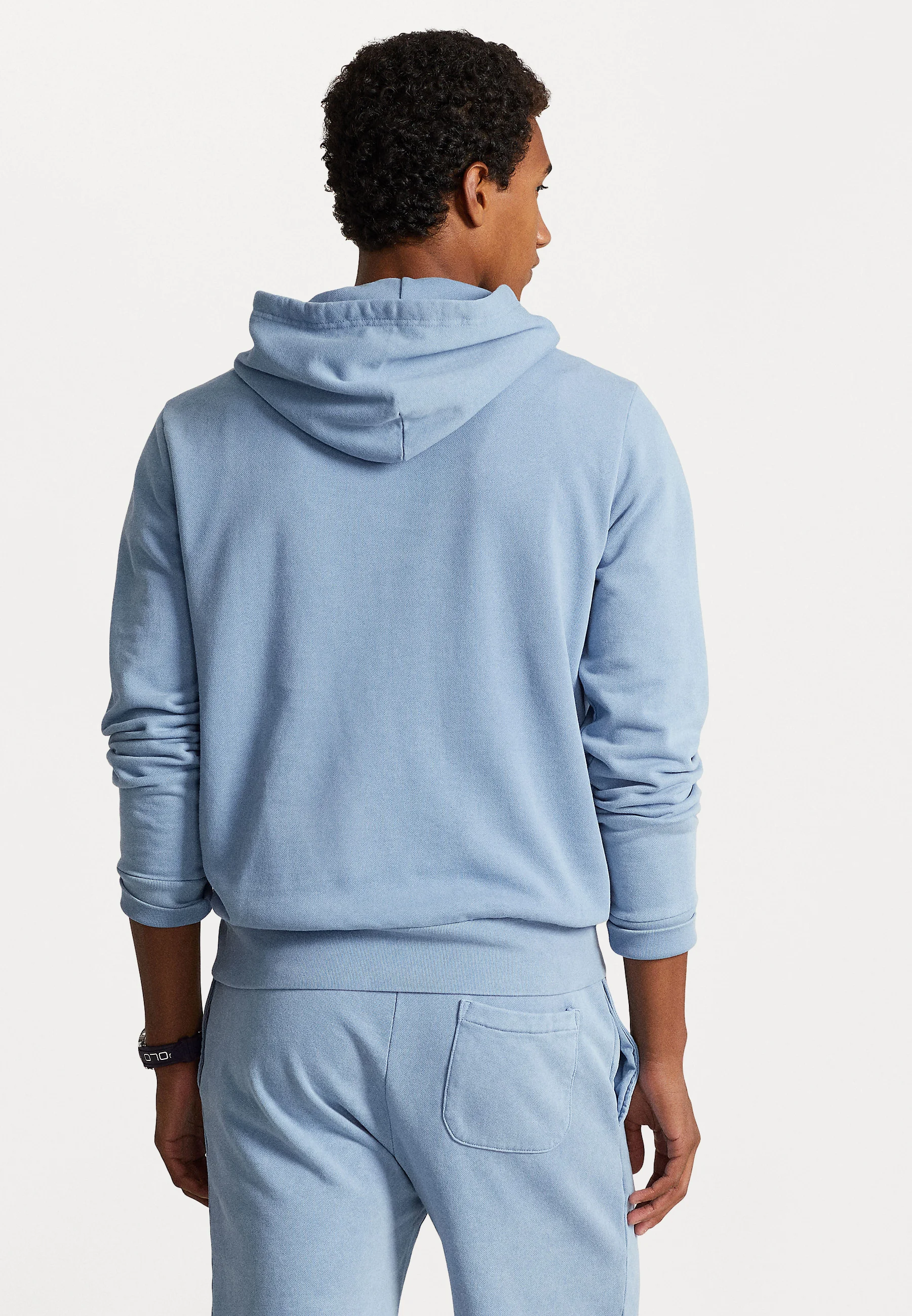 Polo Ralph Lauren Sudadera con capucha de manga larga
