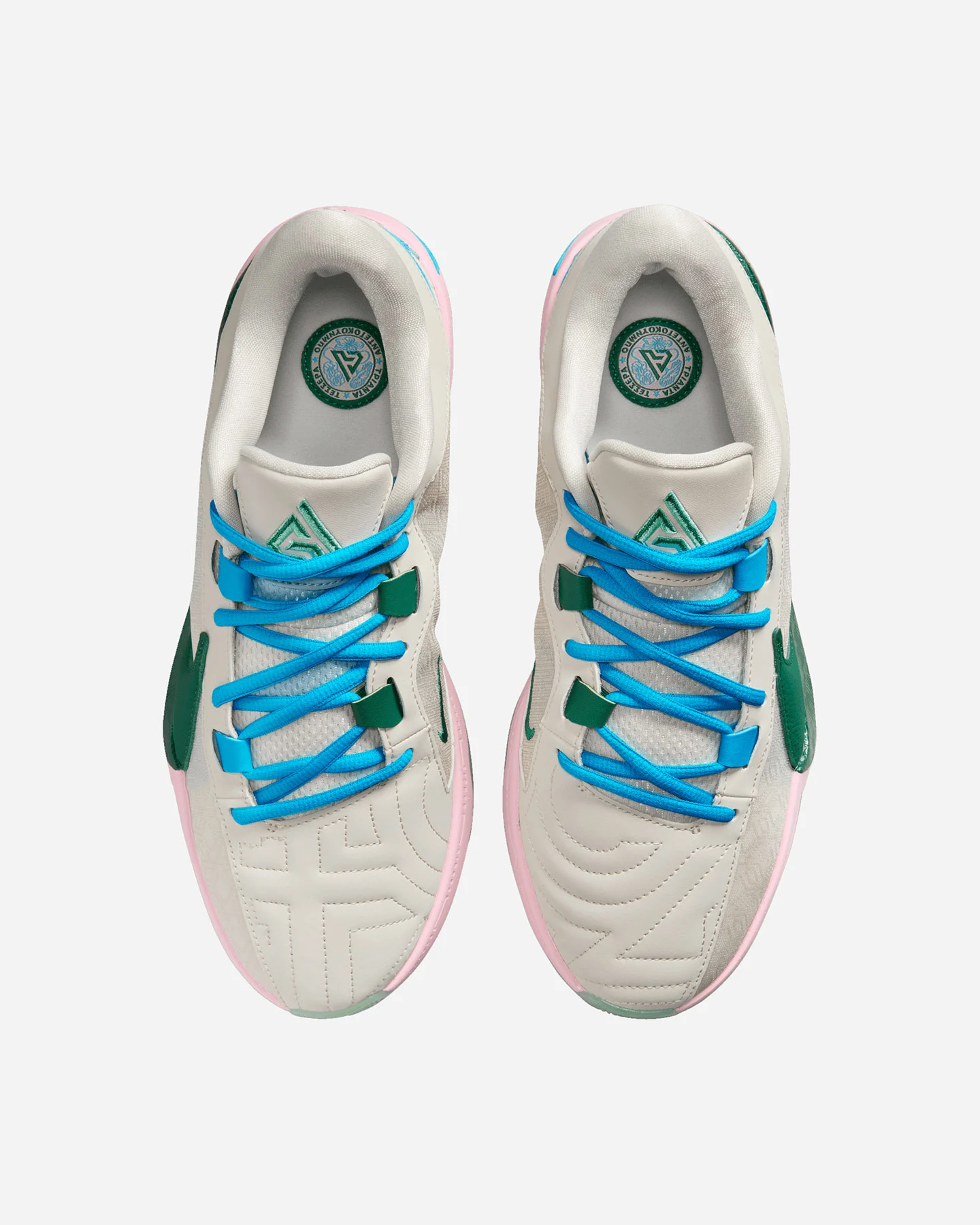 Scarpe Basket Nike Zoom Freak 5 M DX4985-100